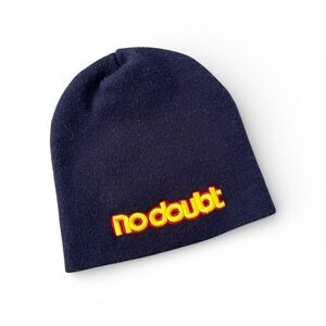Vintage No Doubt Beanie